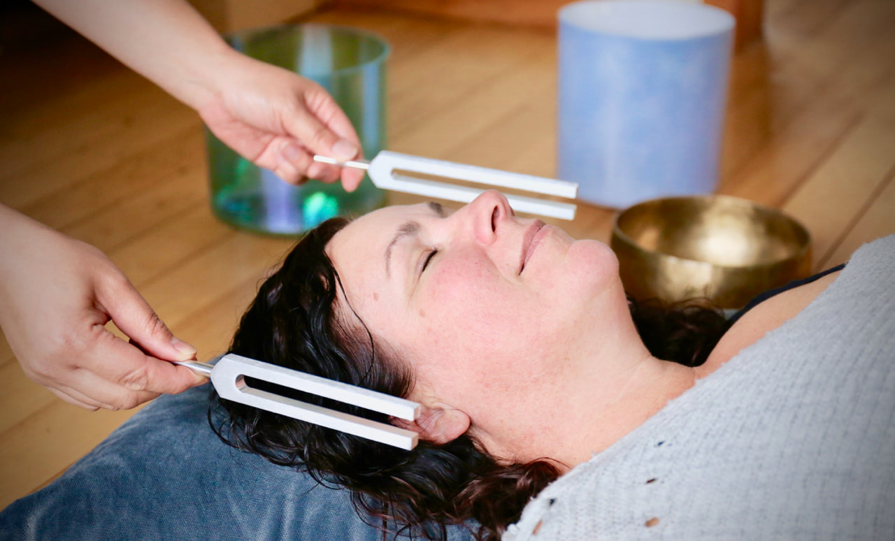 tuning fork therapy certification